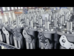 Motores hidráulicos de fabricantes chineses