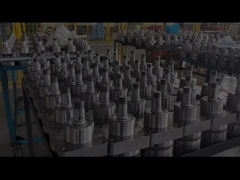 Motor hidráulico do curso