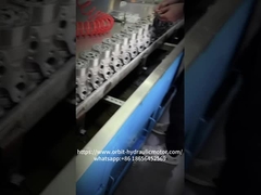 Motor hidráulico Eaton Geroler Motor