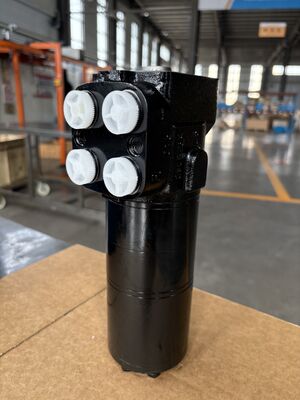1015T Series hydraulic steering unit For DYXL YXL Priority Valves Including System Safety Valve Setup