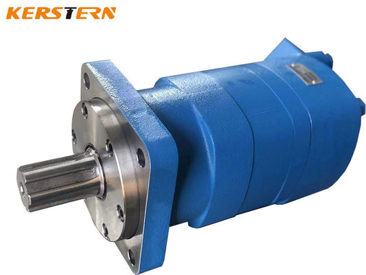comprar Flange hidráulica ranhurada do quadrado da série KM6 de Eaton 6000 do motor da órbita online manufacture