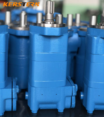 comprar a elevação orbital hidráulica do motor do MS BMSY BM5 315cc do OMS 50ml/R torce C.C. 8 a 20Mpa online manufacture