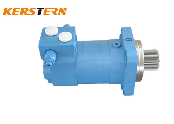 comprar Motores Orbitais de Entrega Rápida OMT 160/200/250/315/400/500 Série Completa Motor Hidráulico Motores Orbitais Hidráulicos online manufacture