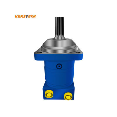 comprar Motor hidráulico de alto binário forjado e cortado para máquinas de construção e máquinas agrícolas online manufacture