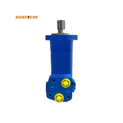 comprar Em estoque Orbital Motors OMV 315/400/500/630/800 Série completa Motor hidráulico Motores hidráulicos orbitais online manufacture