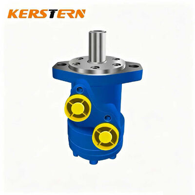 Comprar Pressão alta ISO9001 do motor hidráulico RPM do OMR KM1 Sauer online manufacture