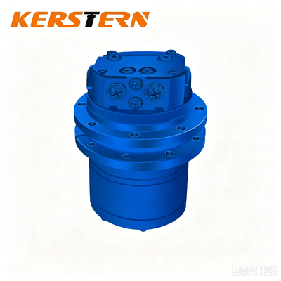 Comprar Motor hidráulico RPM ISO9001 da alta velocidade de 2 velocidades online manufacture