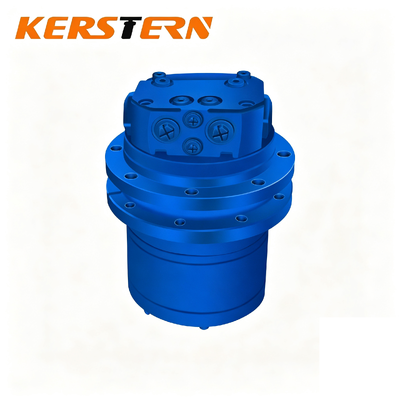 Comprar 2 Velocidade Motor Hidráulico de Alta Velocidade Rpm ISO9001 online manufacture