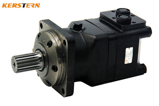 comprar Alta velocidade do motor da órbita de Eaton do ferro fundido hidráulica para o equipamento industrial online manufacture