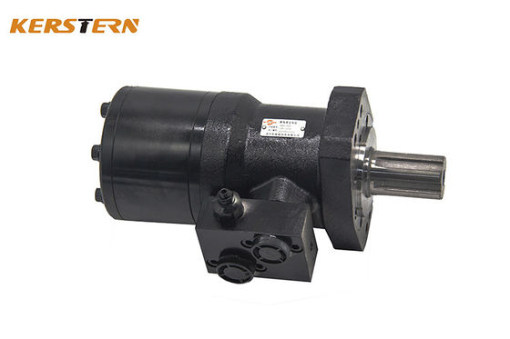 comprar Motor hidráulico de alta velocidade da roda da inspeção final do ferro fundido de BMR online manufacture