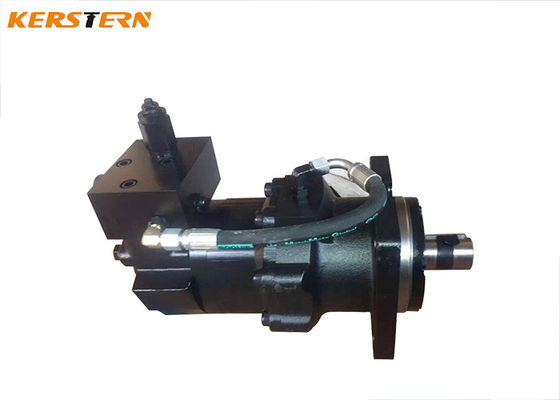 Comprar Do motor hidráulico alto da roda do fluxo de KM6W 20.5Mpa motores orbitais hidráulicos para Eaton 6K online manufacture