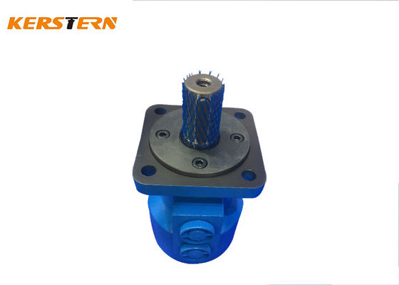 comprar Motor de alta velocidade 350bar da engrenagem da órbita KM4 hidro para flanges de montagem online manufacture