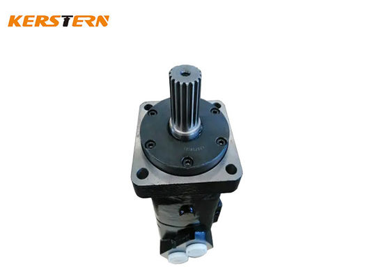 comprar Fluxo alto 25MM do motor hidráulico de alta velocidade de BM3 Eaton 30MM horizontalmente 8 online manufacture