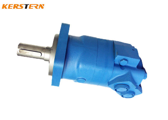 comprar roda hidráulica hidráulica 110RPM do motor de movimentação do eixo helicoidal de 125ml/R 580N para BM5S online manufacture
