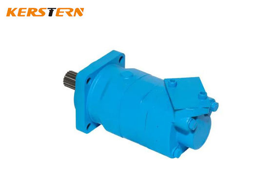 Comprar 25Mpa o motor do ferro fundido BMER orbita eixos afilados hidráulicos viaja de automóvel Sauer online manufacture