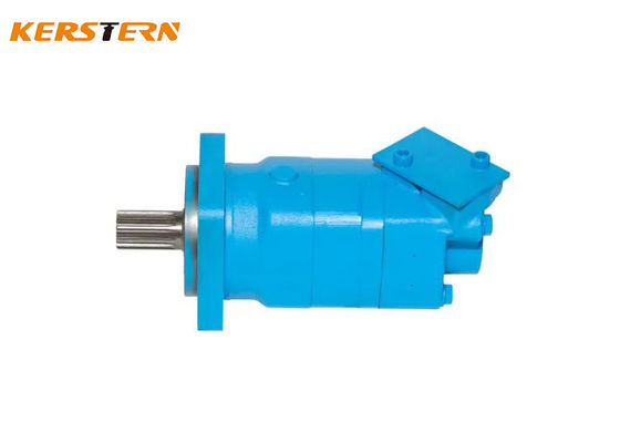 comprar Motor hidráulico hidráulico do motor de movimentação BM2-100 da flange 50ml/R do rombo Geroler online manufacture