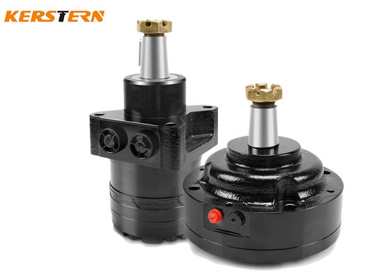comprar Flange hidráulica do rombo de Moto da movimentação da trilha do motor hidráulico da movimentação direta de 9MPA 17.5MPA online manufacture