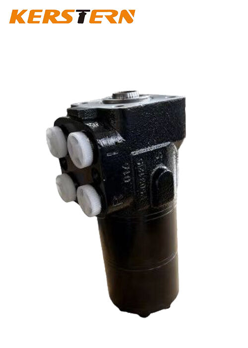 High Torque Hydraulic Wheel Motor with Max Pressure of 205 Bar and Max Flow of 150 LPM for Heavy Duty Applications