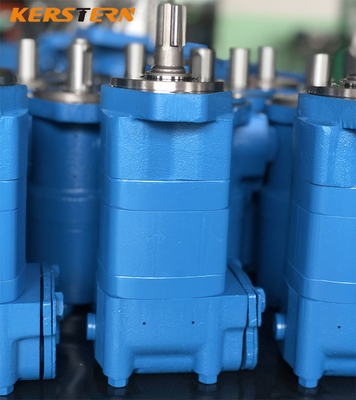 a elevação orbital hidráulica do motor do MS BMSY BM5 315cc do OMS 50ml/R torce C.C. 8 a 20Mpa