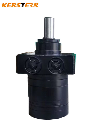 Torque alto de baixa velocidade do motor orbital hidráulico da roda do OMR