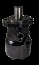 Motor orbital IP54 0-3000Nm com faixa de pressão 0-400Bar