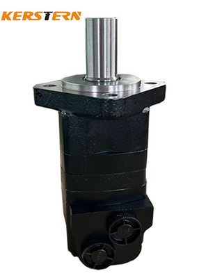 A tecnologia do motor hidráulico de alto binário