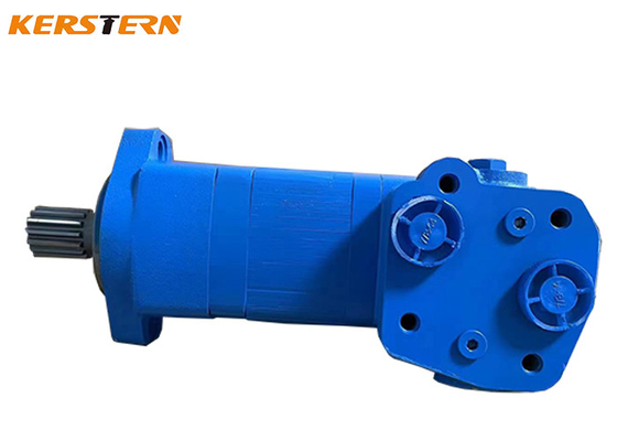 Motor Orbital Hidráulico da Série 2000 da Eaton Motor de 2 velocidades