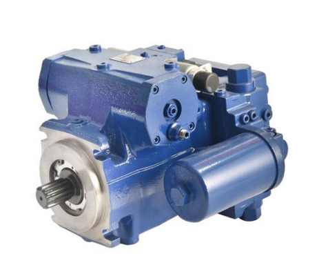 Recolhedora KA4VG 3000 Rpm Bomba de pistão hidráulica com circuito fechado