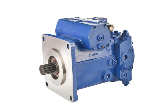 Excavadora / guindaste bomba hidráulica de ciclo fechado de 3600 rpm com 14 T 12/24 DP