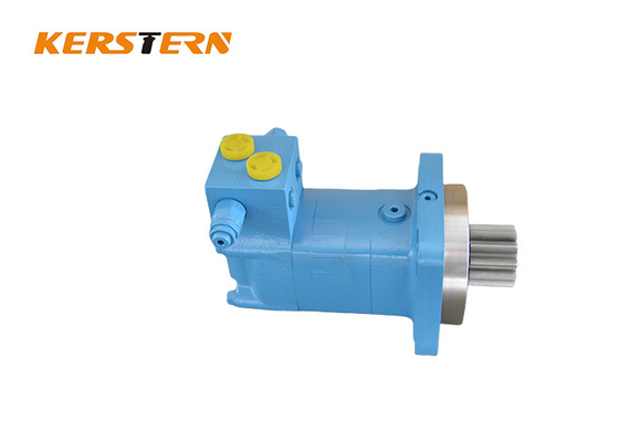 Peças de máquinas agrícolas Orbita Motor hidráulico Eficiência elevada