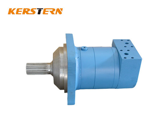 Motor hidráulico de órbita do triturador 100-450 Rpm Velocidade