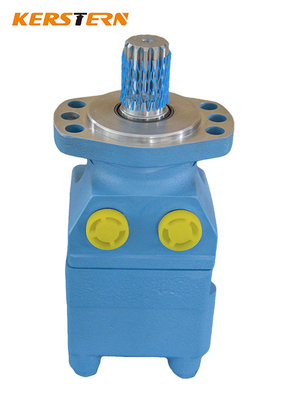Descubra a versatilidade de um motor hidráulico de alto binário da Twirl Motor