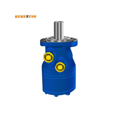 Motor hidráulico de 125-300 cc de alto binário com fluxo nominal e máximo para máquinas de construção e agricultura