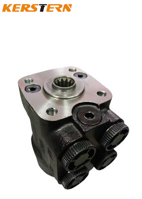 Unidade de direção hidráulica completa PVF compatível PVL DYXL YXL Priority Valves Plate Pipe Connection Modes