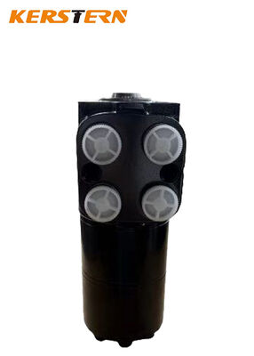 Motor de roda hidráulica concebido para máquinas industriais e construção naval, com baixo ruído e capacidade de torque elevado