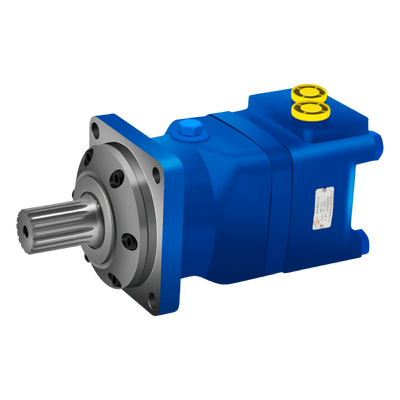 Carvão animal Lynn Orbital Motor do ferro fundido do motor da órbita do KMT Eaton de OMT BMT