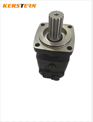 KM1 475cc 250cc Inspeção Final Motor Hidráulico Orbital Sauer OMP