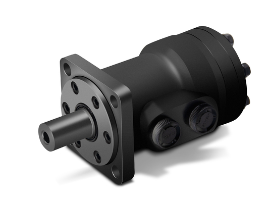 Projetando o motor hidráulico de alta pressão 50Ml/R 100Ml/R 200Ml/R de OMP KM1