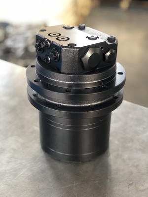 Motor hidráulico de duas velocidades da órbita de Eaton