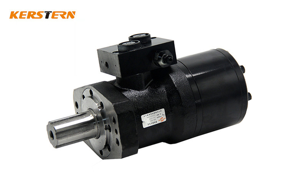 0-3000 Rpm  Motor Hidráulico -20-80°C Série de temperatura de funcionamento