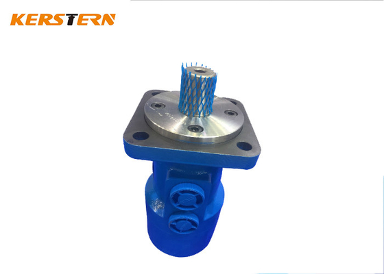 Quadrado de Eaton do motor da órbita do OMR 100ml/R de BMR e flange hidráulicos do rombo para agrícola