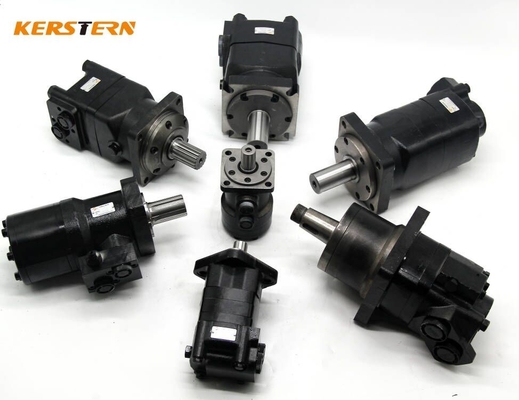 Torque alto de baixa velocidade do motor hidráulico do OMS OMP Sauer  de OMT BMT
